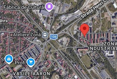 Apartament cu 2 camere decomandat în Broscărie - 9