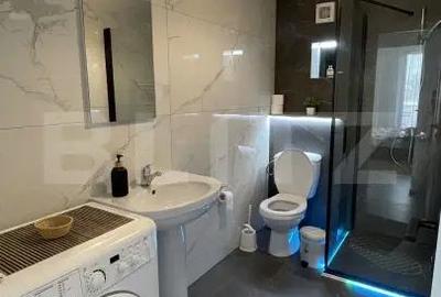 Apartament cu 3 camere semidecomandat în Nord - 12