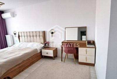 Apartament cu 3 camere, mobilat în Apărătorii Patriei - 14