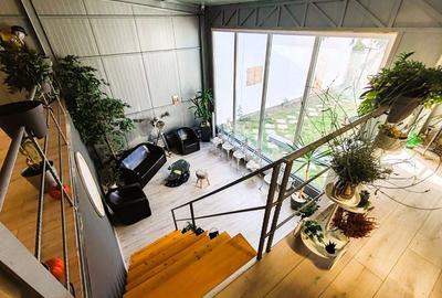 Spațiu birouri + depozitare în Jilava – ideal firmă, magazin on-line - 33