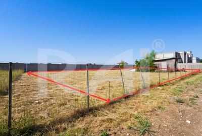 Teren UNICAT-Cartier de lux NUMAI 130 €/mp | Zona Calea Bucuresti! - 3