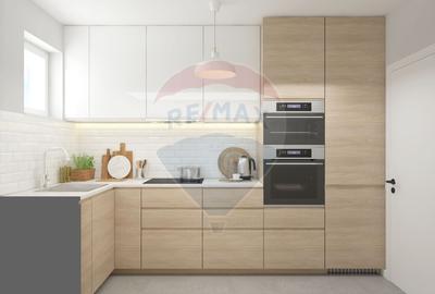 Garsoniera decomandata, luminoasa, Sos. Pantelimon nr. 237 - 3