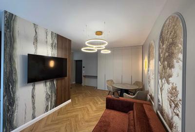 Apartament cu 2 camere nedecomandat în Exterior Vest