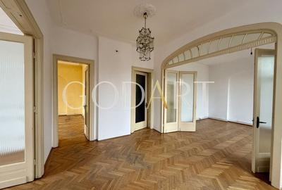 Apartament in vila interbelica | singur pe etaj - 2