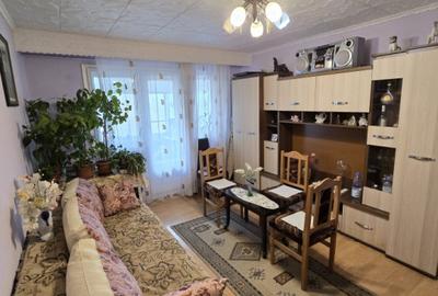 Apartament cu 2 camere semidecomandat, mobilat în Milcov