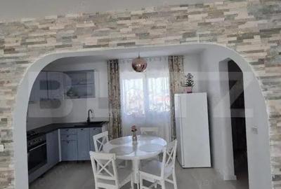 Casa tip duplex complet mobilata, 110 mp utili, zona Moara - USV - 2