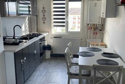 Apartament cu 2 camere semidecomandat în Central - 3