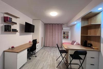 Garsonieră semidecomandată, mobilată în Theodor Pallady - 1