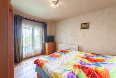 Casă individuală cu 3 camere cu Canalizare în Geamăna - 7