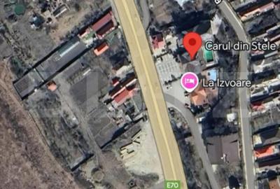 Teren de 1643 mp, în Central