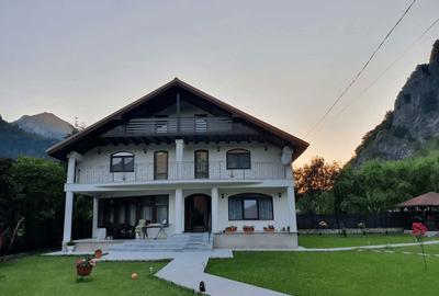 Casă cu 4 camere în Lepșa - 3