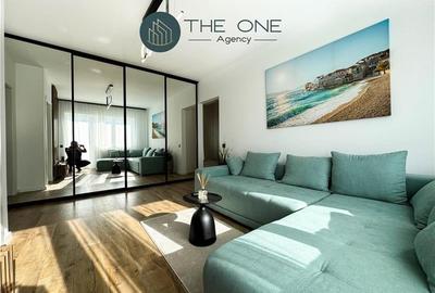 Apartament NELOCUIT - 2 camere, parcare subterana | FLORESTI - 2