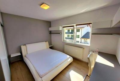 Inchiriere apartament mobilat si utilat in Floresti cu 70 m terasa - 6