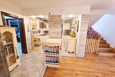 Vanzare vila 6 camere, mobilata si utilata, in Banesti Vanzare vila 6 camere, mobilata si utilata, in Banesti - 8