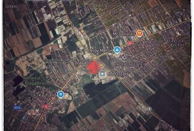 3900 mp I BRAGADIRU - EXALCO I ZONA PRETENTIOASA I COMISION 0% - IMOZONE - 1
