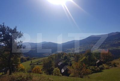 Super Oferta 5.2 euro/mp. Teren de vanzare in zona Arieseni - 2