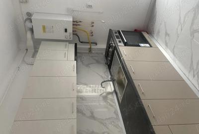 Garsonieră decomandată în Tătărași - 2