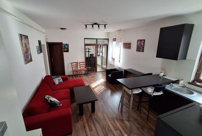 Apartament cu 2 camere decomandat în Sânpetru - 5