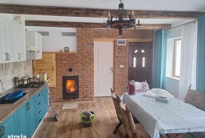 Casă cu 3 camere cu Teren 120 Mp în Central - 3