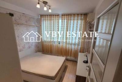 Apartament cu 3 camere semidecomandat în Ștefan cel Mare