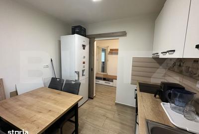 Apartament cu 2 camere semidecomandat în Micro 15 - 5