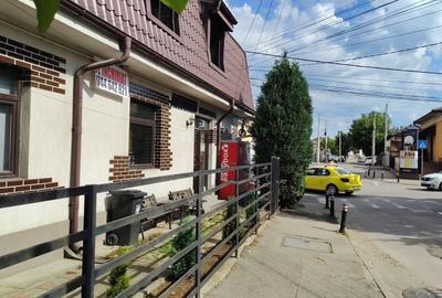 Spațiu comercial, de 60 mp, în Popoveni - 2