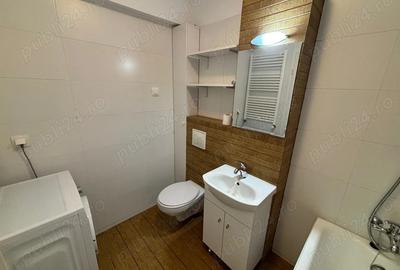 Garsoniera 30 mp Doamna Ghica - 9