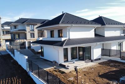 Casa noua P+E la Lebada, predare la cheie! - 2