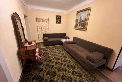Apartament cu 2 camere, mobilat în Central - 1