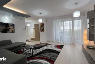 Apartament cu 3 camere semidecomandat, mobilat în Tei - 1