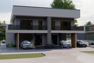 Casă cu 4 camere în Dumbrăvița - 5