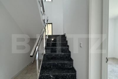 Casa noua la cheie P+E, Pia?a Chiriac, 188 mp construiti, - 3