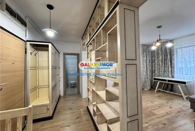 Inchiriere apartament 3 camere mobilat parter Baneasa Greenfield - 4