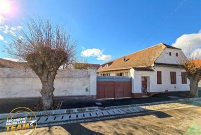 Tur 3D! Casa autentica cu sura,1.800mp teren, in statiunea balneara Valcele,Arac - 7