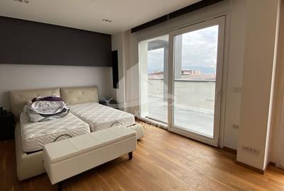 Penthouse cu 3 camere decomandat, mobilat în Șelimbăr - 7