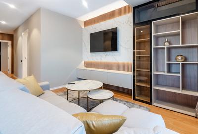 APARTAMENT 4 CAMERE - TERASA 81MP - FLOREASCA - COMISION 0% - 12