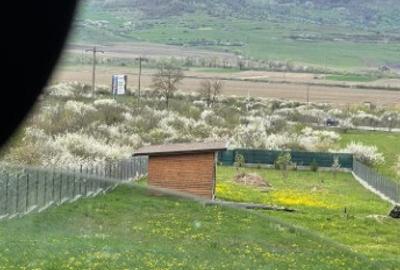 Teren de 2177 mp, în Crainimăt - 2