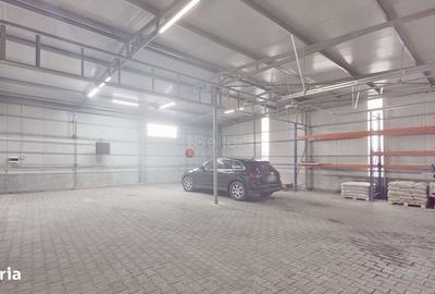 Spațiu comercial, de 230 mp, în Sânpetru - 8