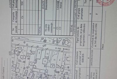Casă cu 4 camere cu Teren 123 Mp în Central - 3