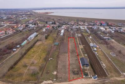 CORNETU, TEREN CONSTRUCTII 1293 MP, FRONT 12,50M! CORNETU, TEREN CONSTRUCTII 1293 MP, FRONT 12,50M! - 1