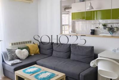 Apartament cu 2 camere semidecomandat în Ultracentral - 3