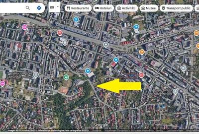 Teren de 400 mp, în Central - 3