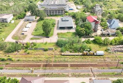 Spațiu industrial, de 800 mp, în Sud-Est - 5