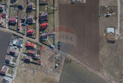 Comision 0 %! Teren intravilan de vanzare, Bod! - 3