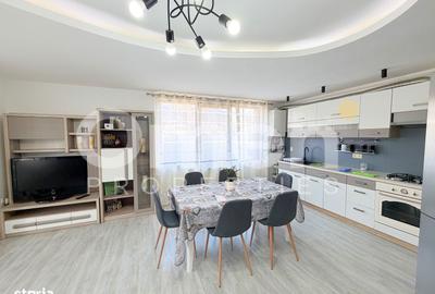 Apartament cu 3 camere, mobilat în Central - 9