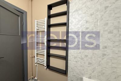 Apartament cu 2 camere semidecomandat, mobilat în Titan - 12