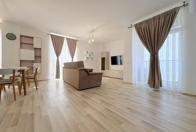 Apartament cu 2 camere decomandat, mobilat în Torontalului - 4