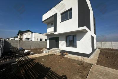 Casă nouă P+1E în comuna Berceni –4 Camere - 2 Bai Casă nouă P+1E în comuna Berceni –4 Camere - 2 Bai - 2