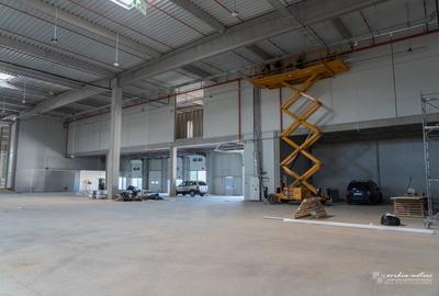 Spațiu industrial, de 1,514 mp, în Florești - 1