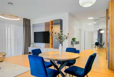 Apartament rafinat 3 camere, gradina privata si foisor - Tunari - 4